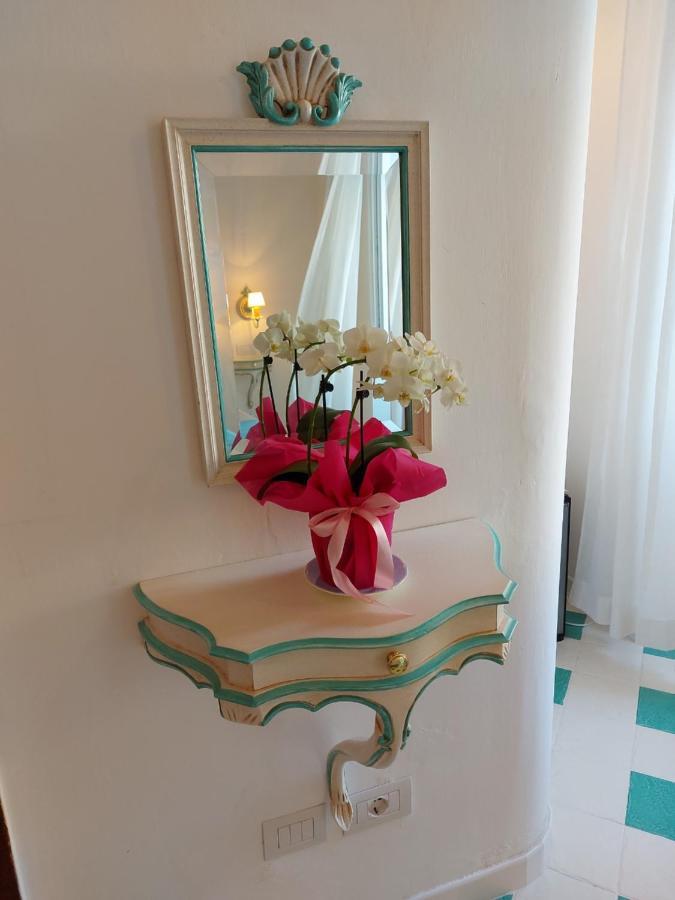 Pensione Maria Luisa โปซิตาโน ภายนอก รูปภาพ