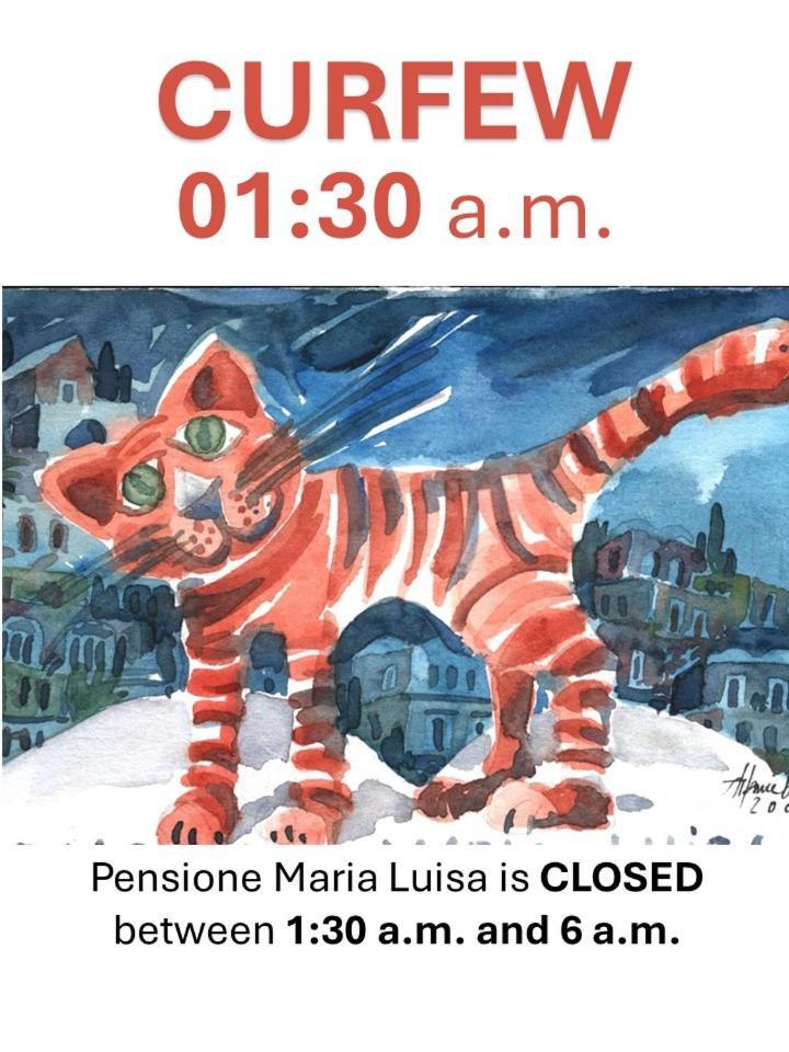 Pensione Maria Luisa โปซิตาโน ภายนอก รูปภาพ